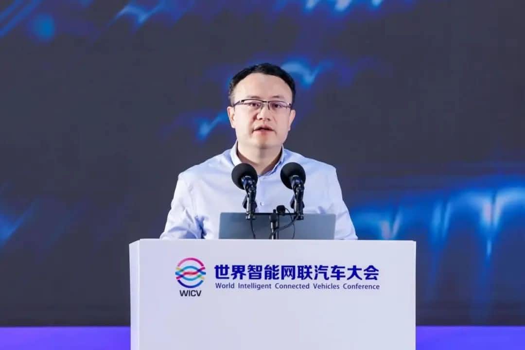 回顾WICV | royal皇家88(中国)CEO程鹏：数据闭环是汽车智能网联决胜下半场的胜负手